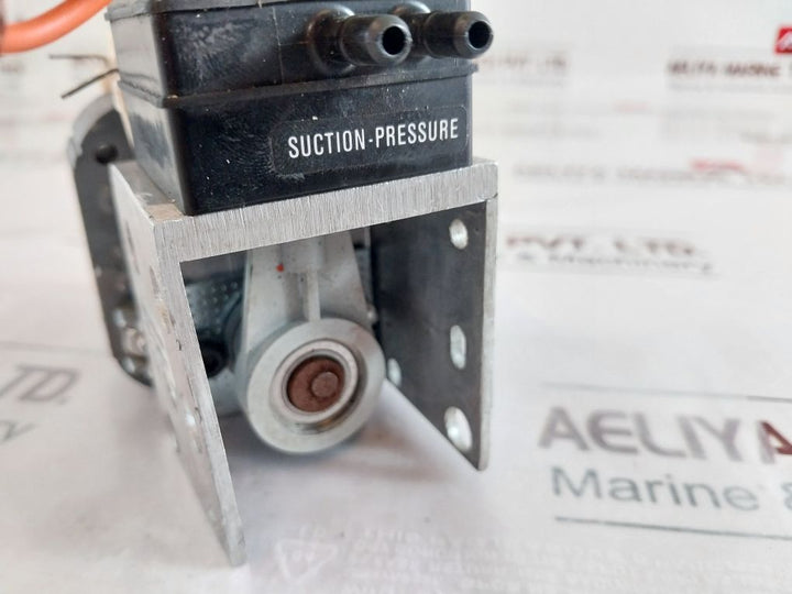 Ebmpapst Em3025-102 Ic Motor With 70050409