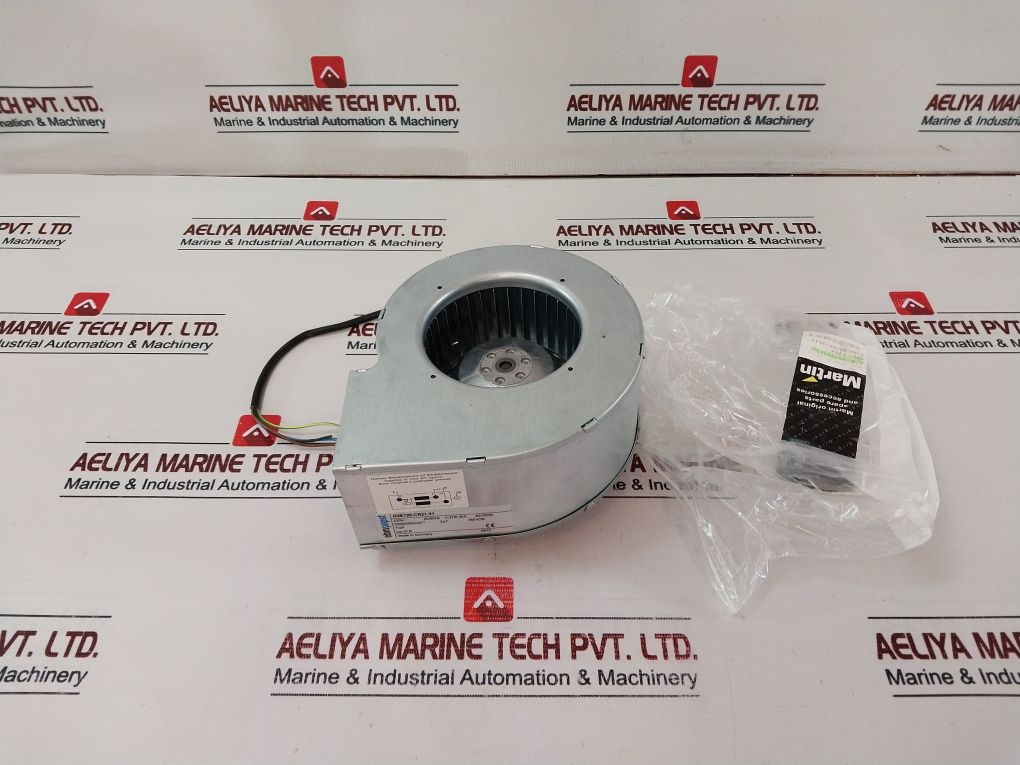 Ebmpapst G2E120-cr21-31 Centrifugal Turbo Blower Fan 230V 50/60Hz