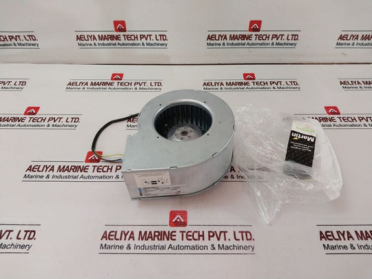Ebmpapst G2E120-cr21-31 Centrifugal Turbo Blower Fan 230V 50/60Hz