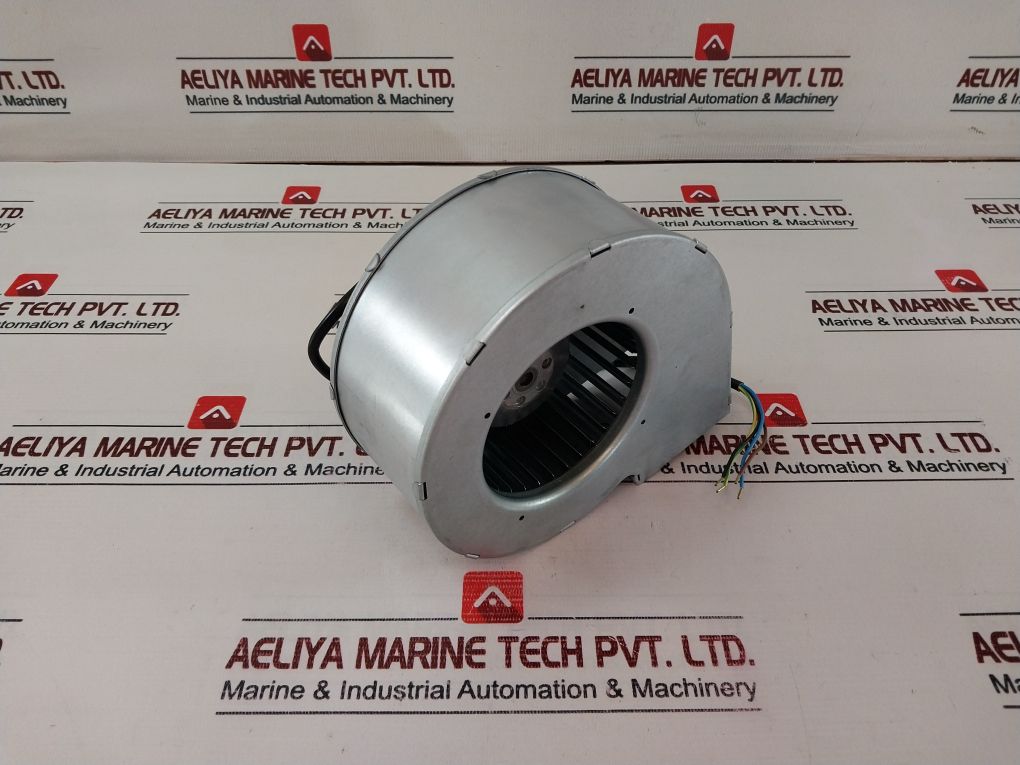 Ebmpapst G2E120-cr21-31 Centrifugal Turbo Blower Fan 230V 50/60Hz