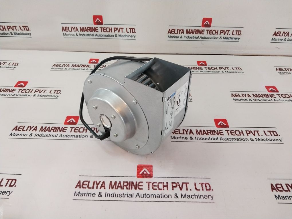 Ebmpapst G2E120-cr21-31 Centrifugal Turbo Blower Fan 230V 50/60Hz