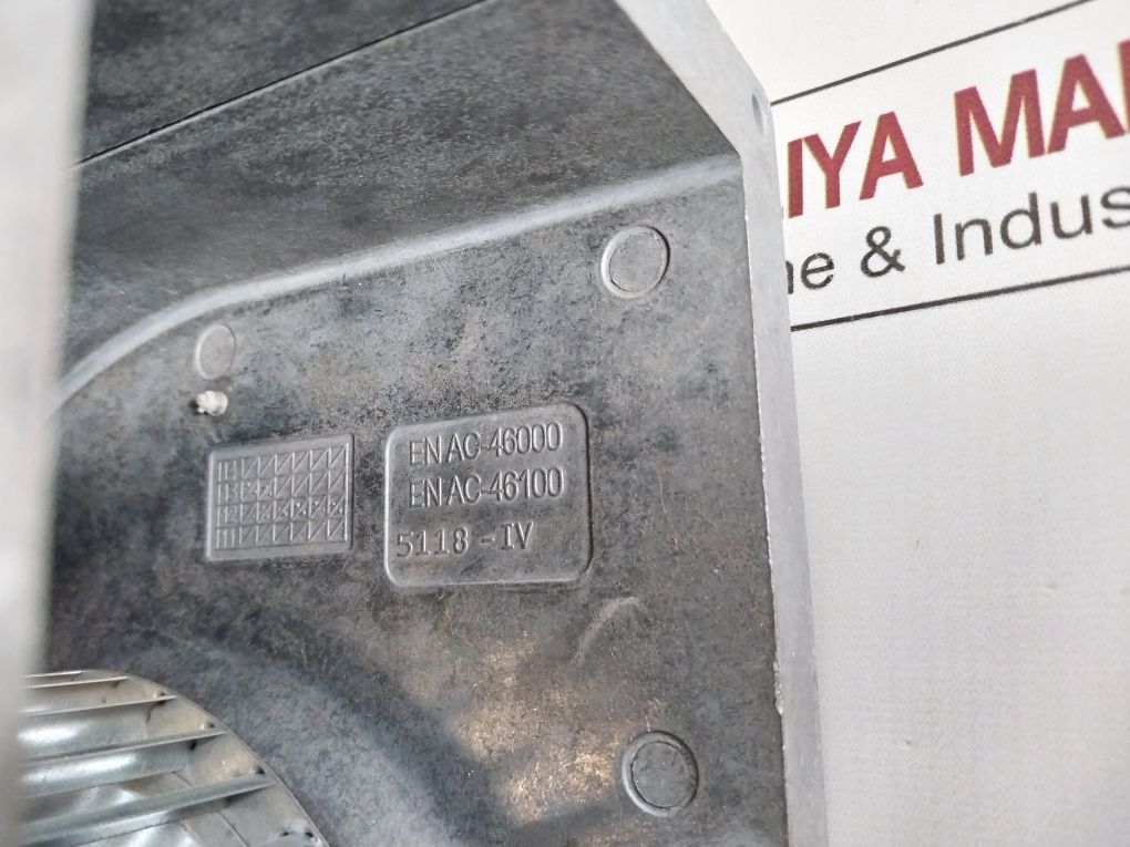 Ebmpapst G2E140-ai28-01 Centrifugal Fan/Blower Fan