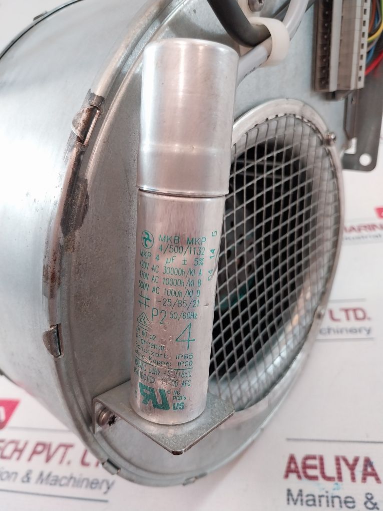 Ebmpapst G2E140-pi51-09 Centrifugal Fan