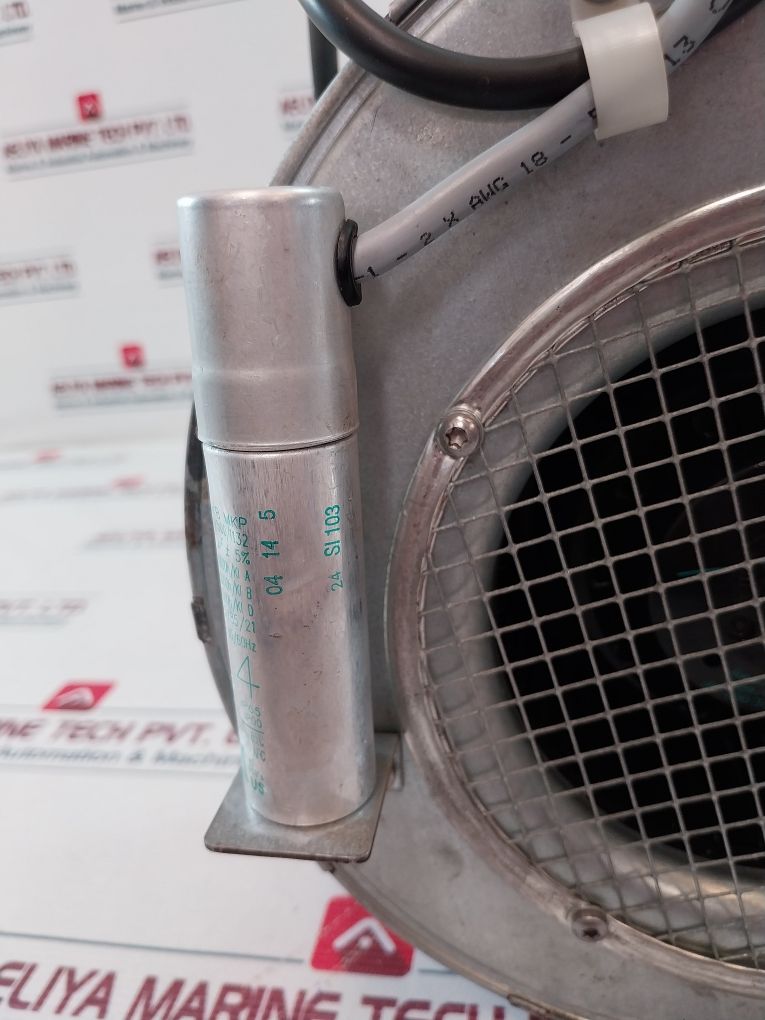 Ebmpapst G2E140-pi51-09 Centrifugal Fan