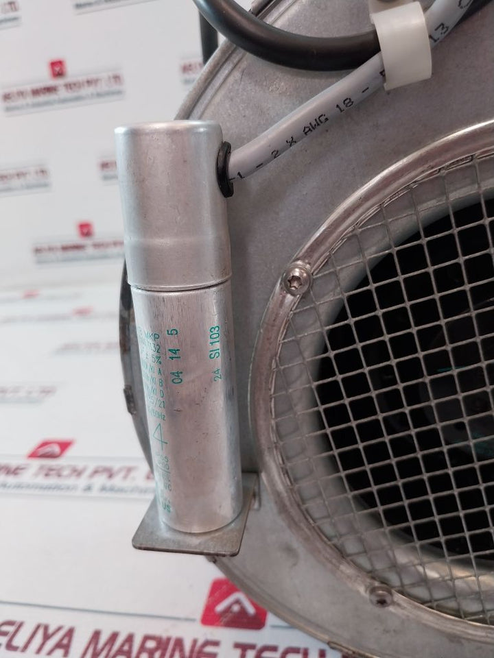 Ebmpapst G2E140-pi51-09 Centrifugal Fan