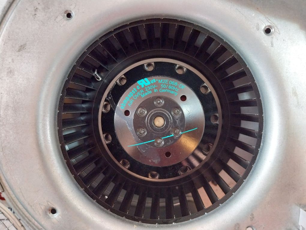 Ebmpapst G2E140-pi51-09 Centrifugal Fan