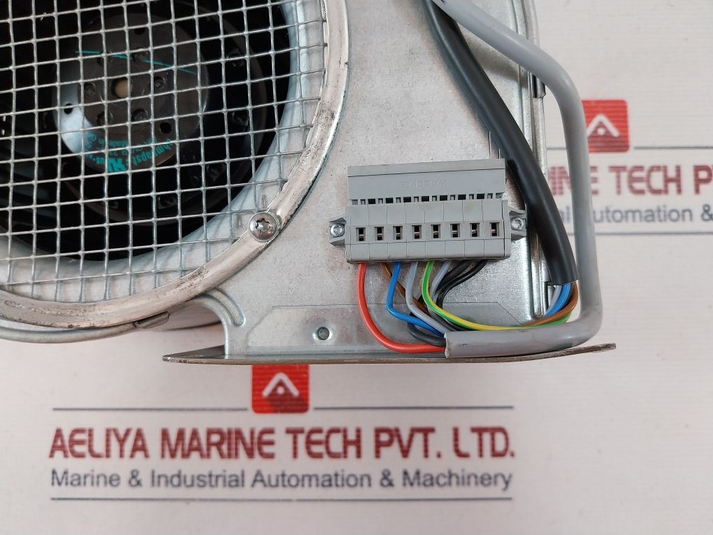 Ebmpapst G2E140-pi51-09 Centrifugal Fan