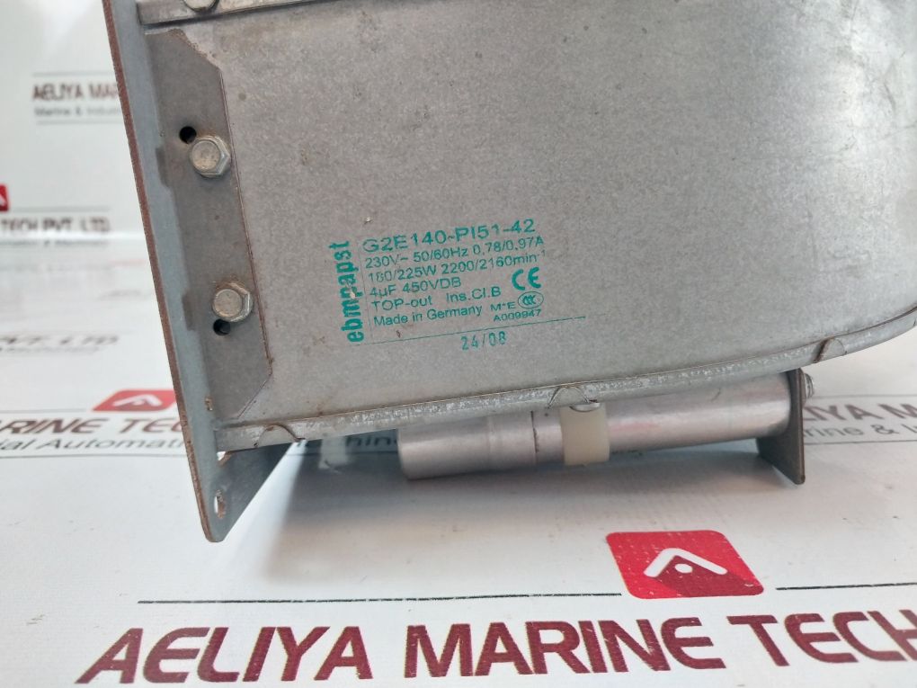 Ebmpapst G2E140-pi51-42 Frequency Conversion Special Blower