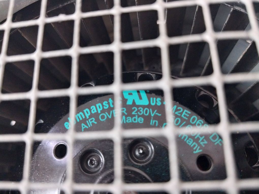 Ebmpapst G2E140-pi51-42 Frequency Conversion Special Blower