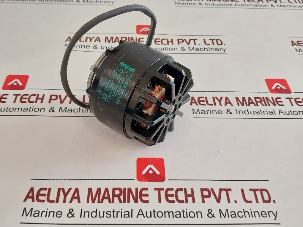 Ebmpapst M2E068-df13-79 Blower /Ac Centrifugal Motor