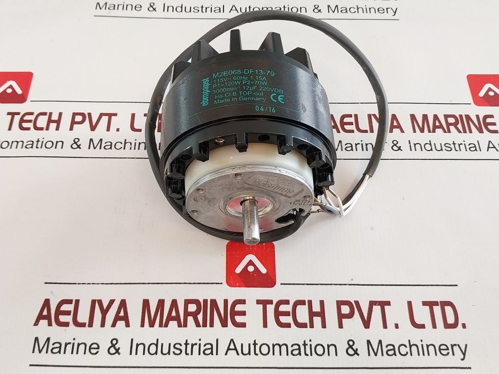 Ebmpapst M2E068-df13-79 Blower /Ac Centrifugal Motor