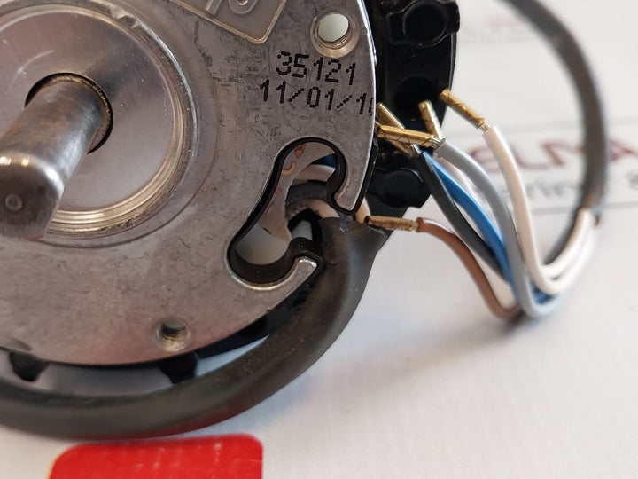 Ebmpapst M2E068-df13-79 Blower /Ac Centrifugal Motor