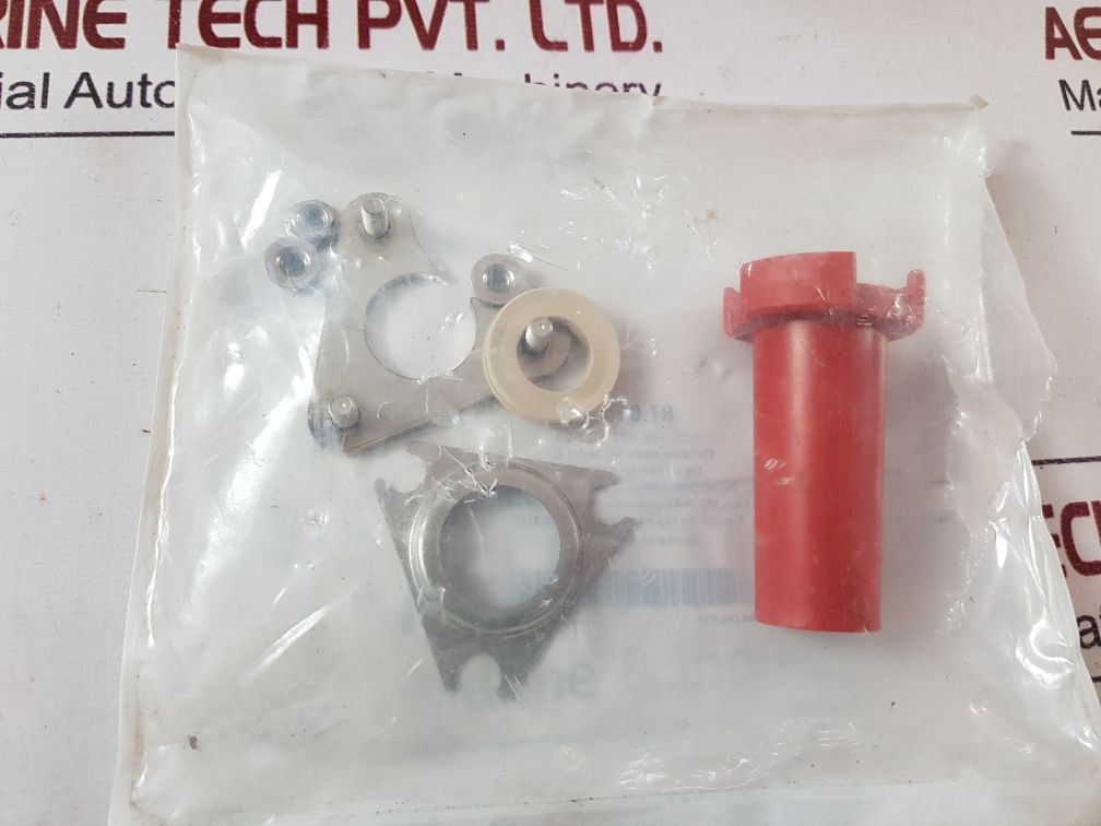 Ebmpapst M3G112-ea55-23 Fan Motor With Motor Shaft
