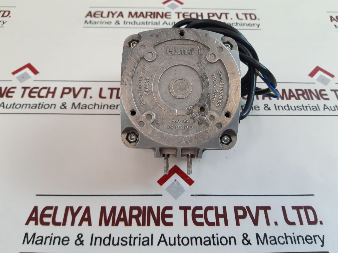 Ebm Papst M4Q045-cf01-49 Motor
