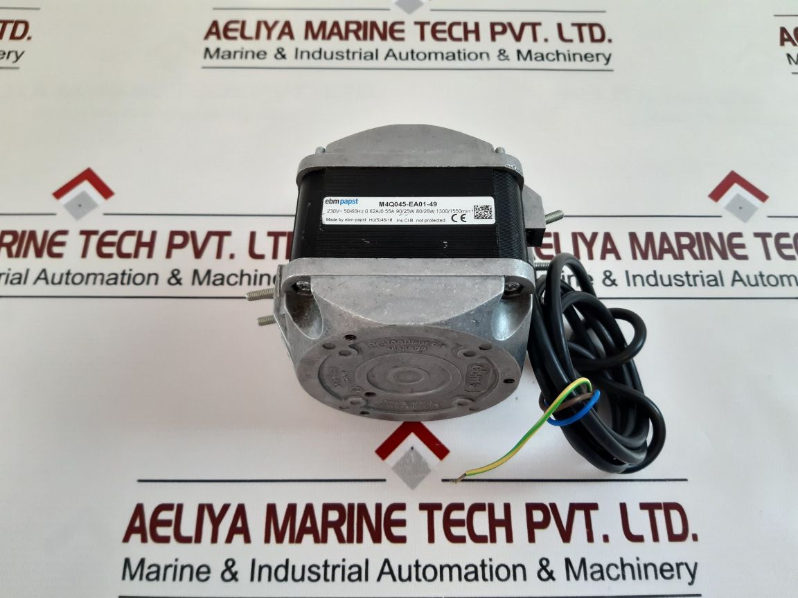 Ebm Papst M4Q045-ea01-49 Motor
