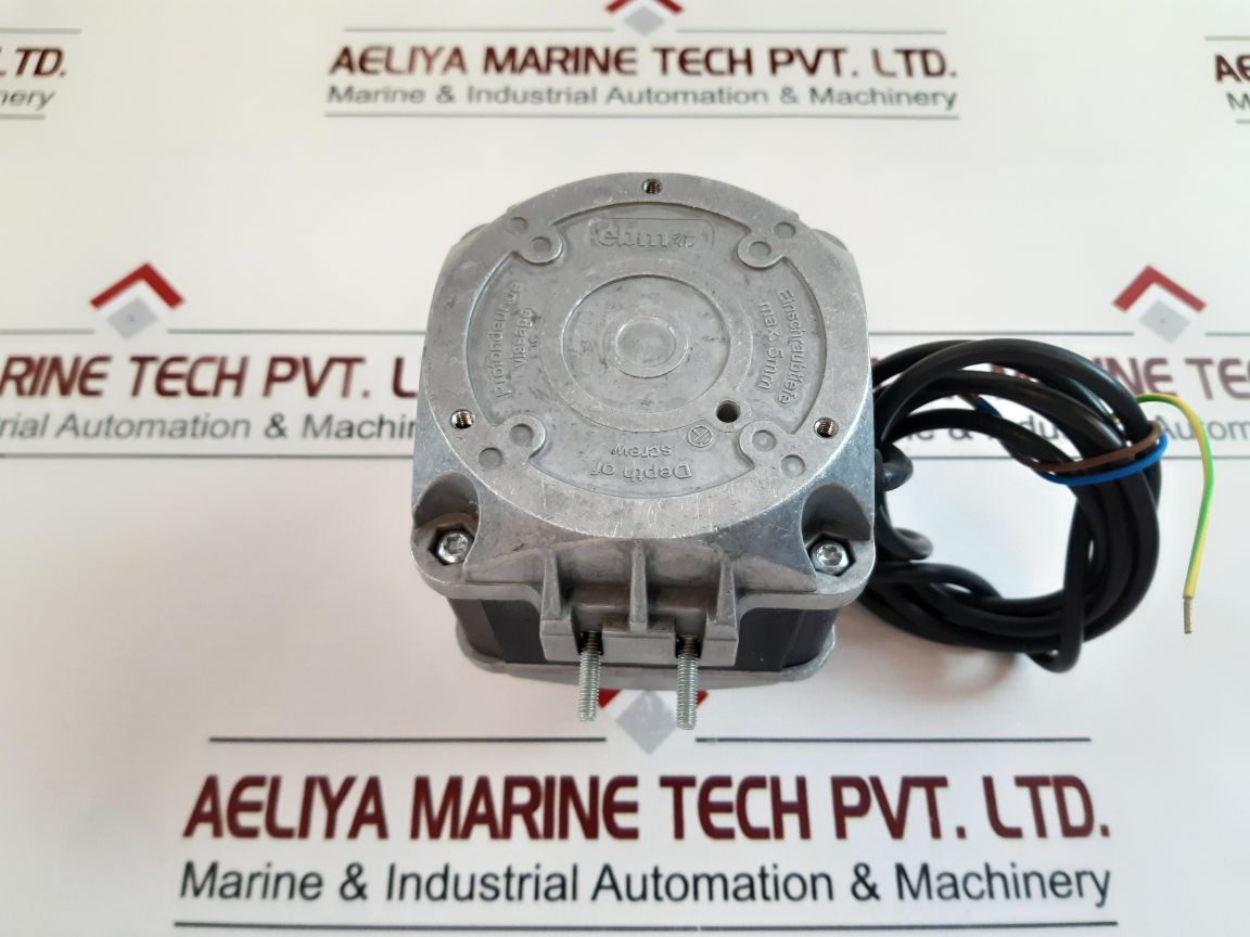 Ebm Papst M4Q045-ea01-49 Motor
