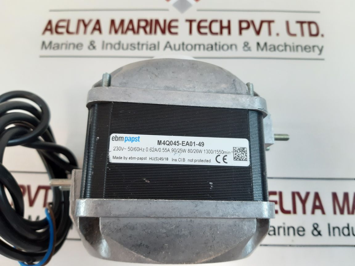Ebm Papst M4Q045-ea01-49 Motor
