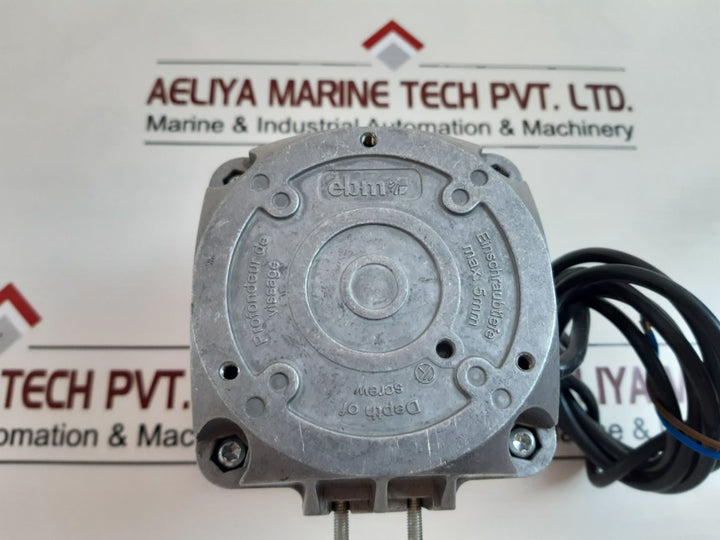 Ebm Papst M4Q045-ea01-49 Motor
