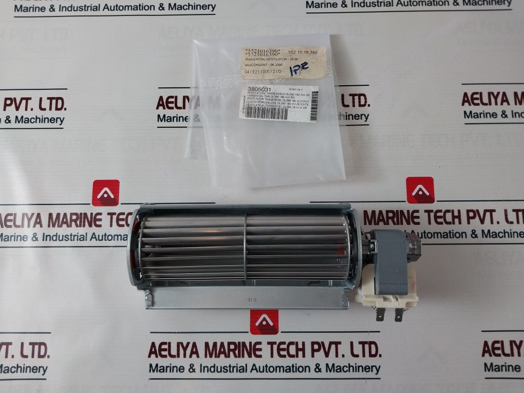 Ebmpapst Qlz06/1800A304-2524Lh-72