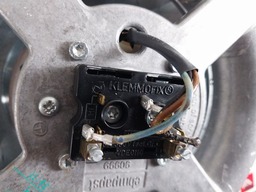 Ebmpapst R2E180-ah05-06 Hot Air Fan