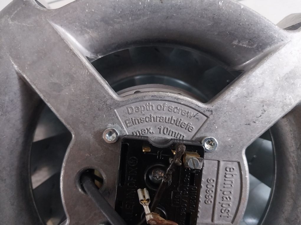 Ebmpapst R2E180-ah05-06 Hot Air Fan