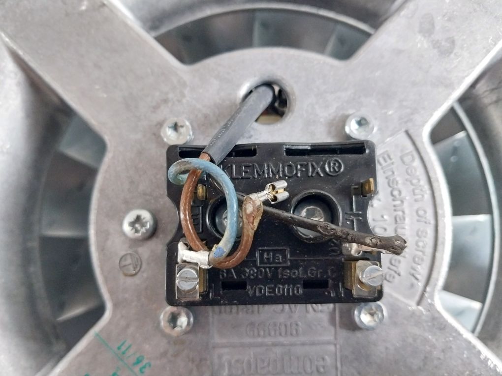 Ebmpapst R2E180-ah05-06 Hot Air Fan