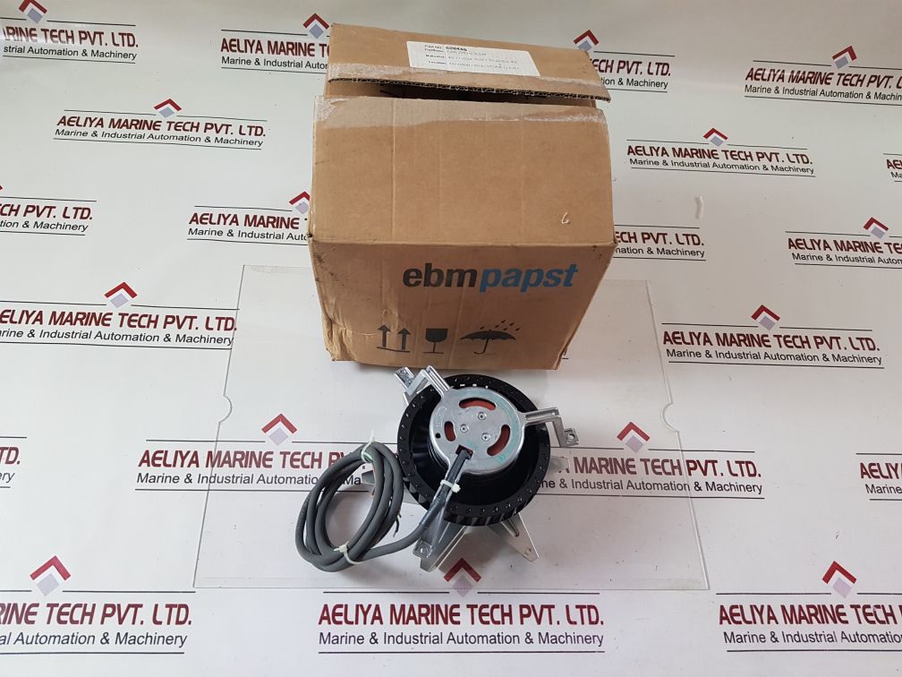 Ebmpapst R2E180-cd62-09 Hoodless Centrifugal Fan 628448
