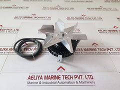 Ebmpapst R2E180-cd62-09 Hoodless Centrifugal Fan 628448
