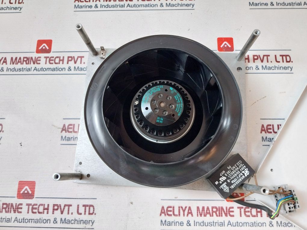 Ebmpapst R2E220-aa44-f5 Cooling Fan Thermally Protected