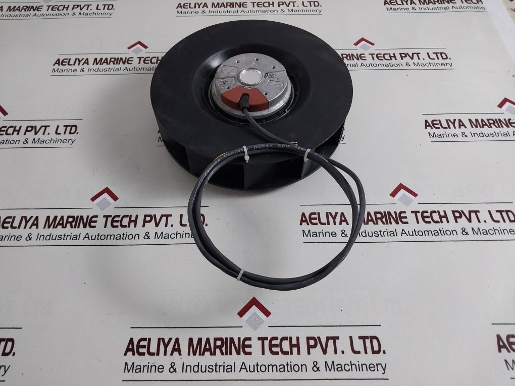 Ebmpapst R2E220-ab06-40 Motorized Impeller 230V~ 50Hz 0,38A 85W