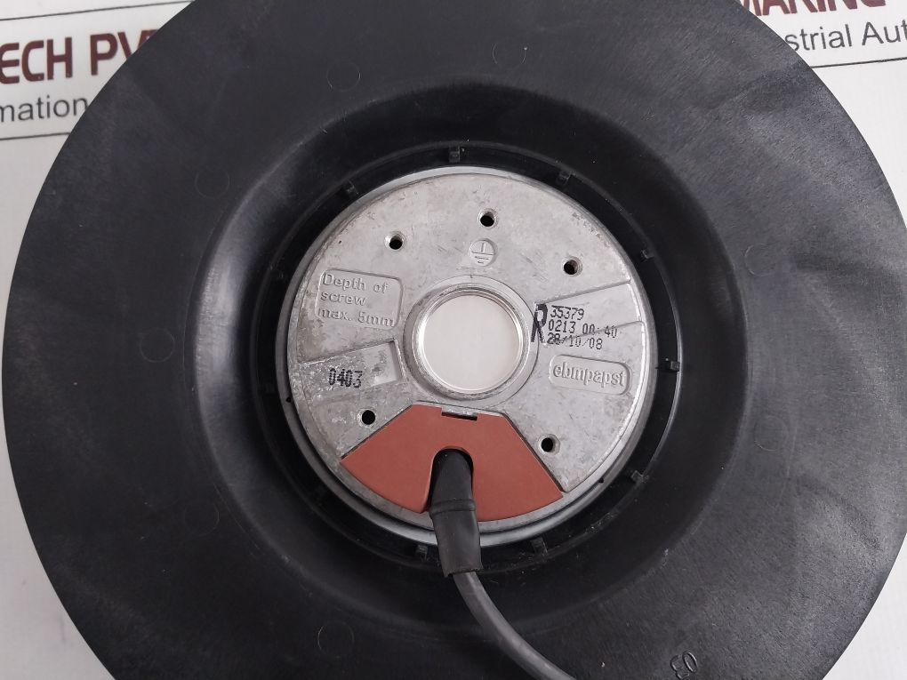 Ebmpapst R2E220-ab06-40 Motorized Impeller 230V~ 50Hz 0,38A 85W