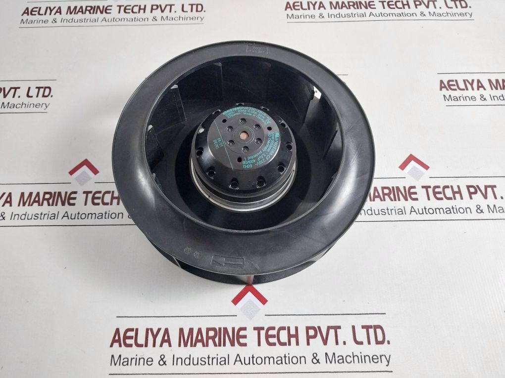 Ebmpapst R2E220-ab06-40 Motorized Impeller 230V~ 50Hz 0,38A 85W