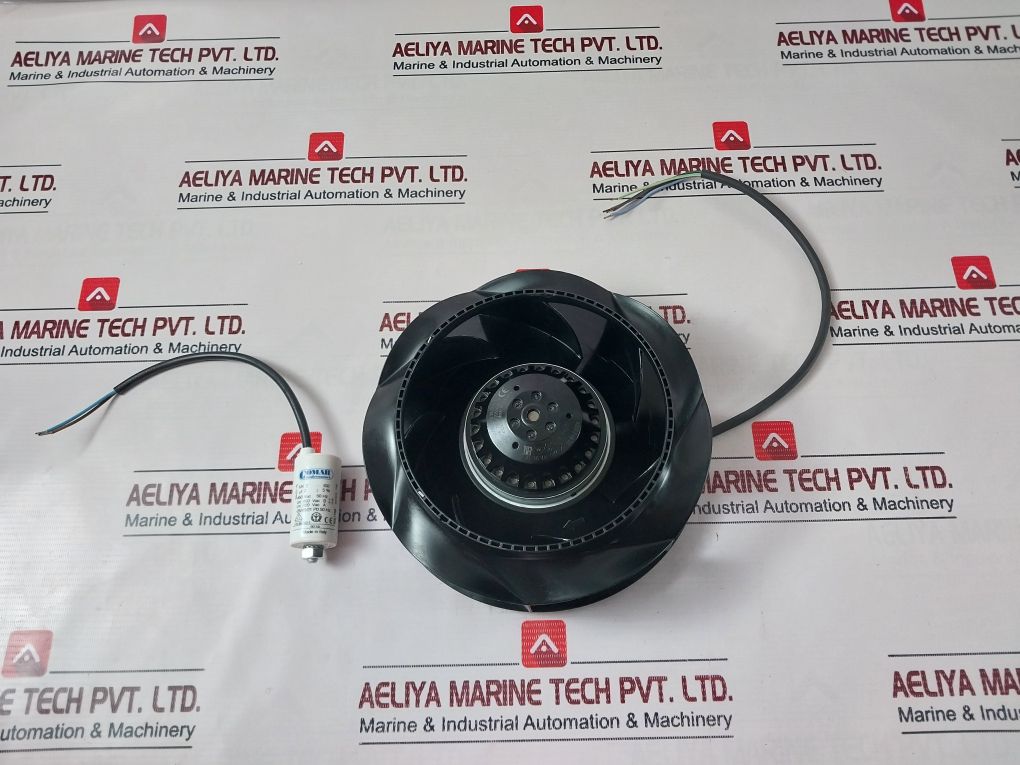 Ebmpapst R2E220-ra38-01 Fan Centrifugal 230V~ 50/60Hz