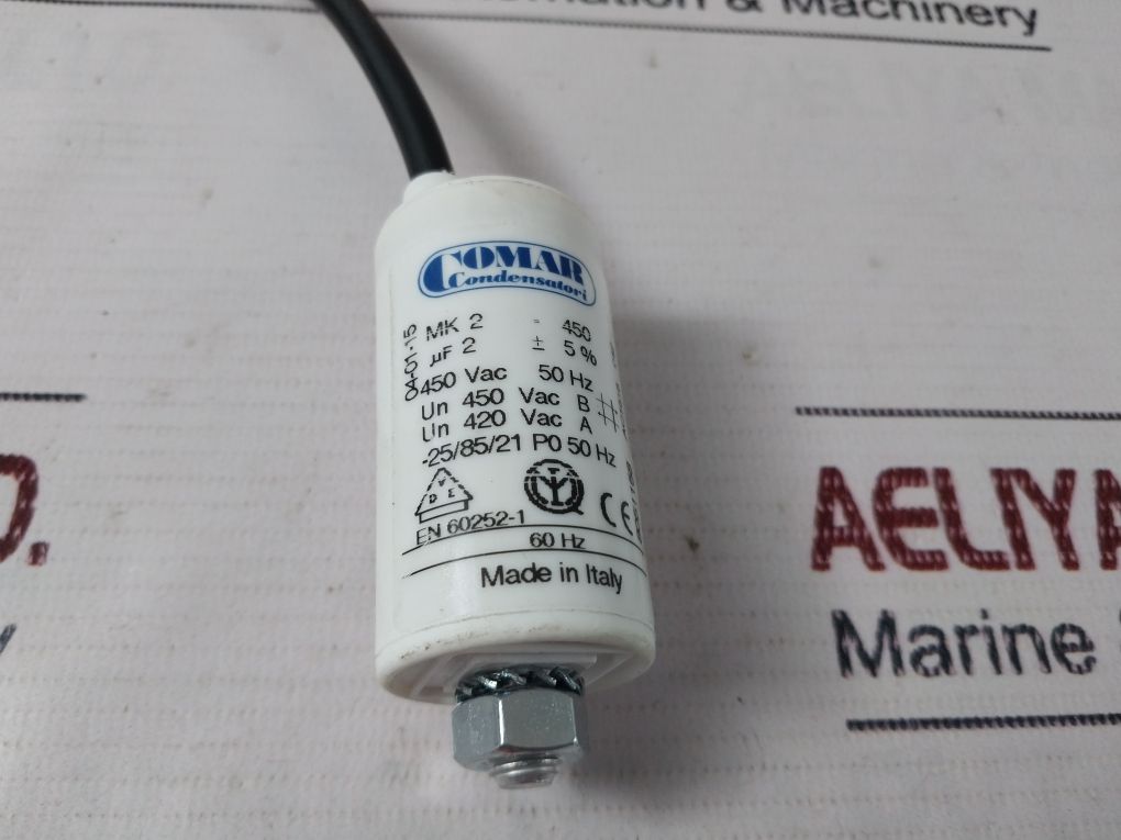 Ebmpapst R2E220-ra38-01 Fan Centrifugal 230V~ 50/60Hz