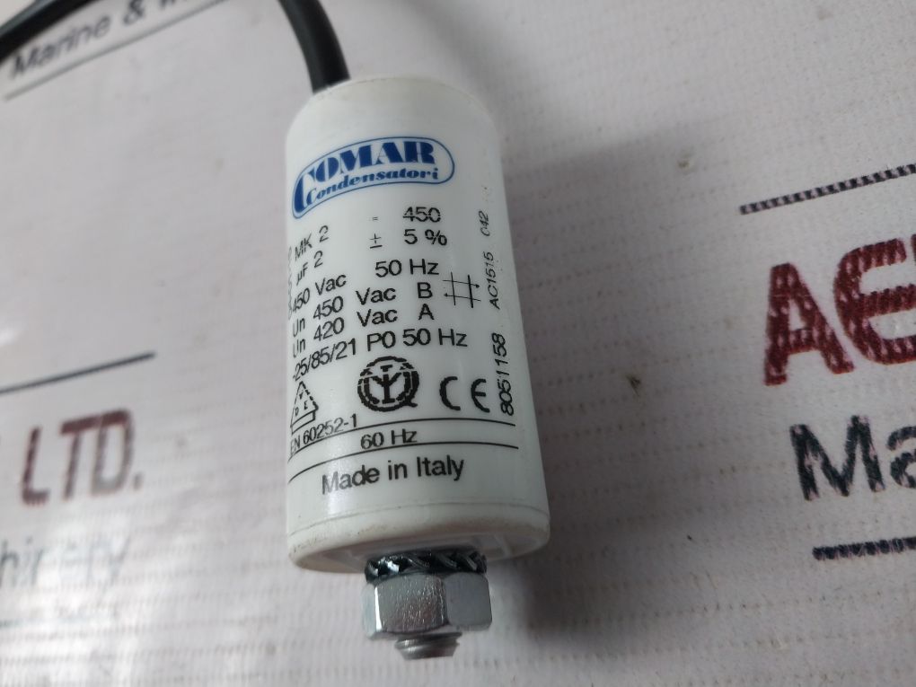 Ebmpapst R2E220-ra38-01 Fan Centrifugal 230V~ 50/60Hz