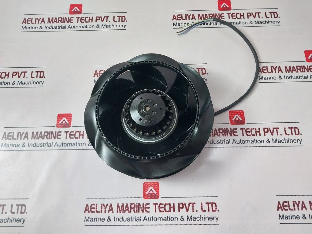 Ebmpapst R2E220-ra38-01 Fan Centrifugal 230V~ 50/60Hz
