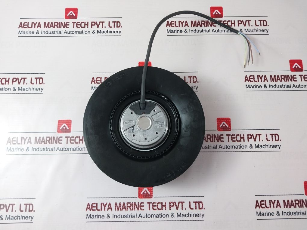 Ebmpapst R2E220-ra38-01 Fan Centrifugal 230V~ 50/60Hz