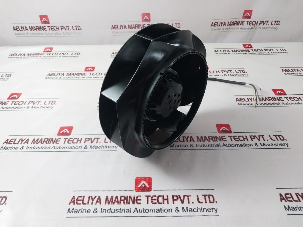 Ebmpapst R2E220-ra38-01 Fan Centrifugal 230V~ 50/60Hz