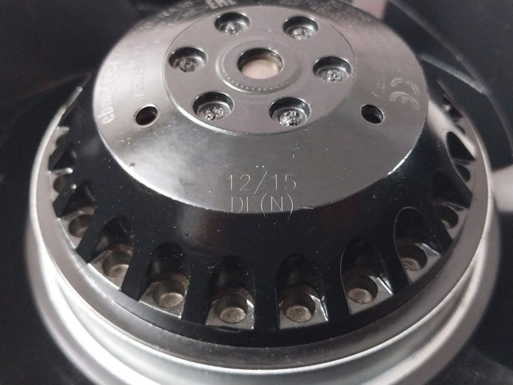 Ebmpapst R2E220-ra38-01 Fan Centrifugal 230V~ 50/60Hz