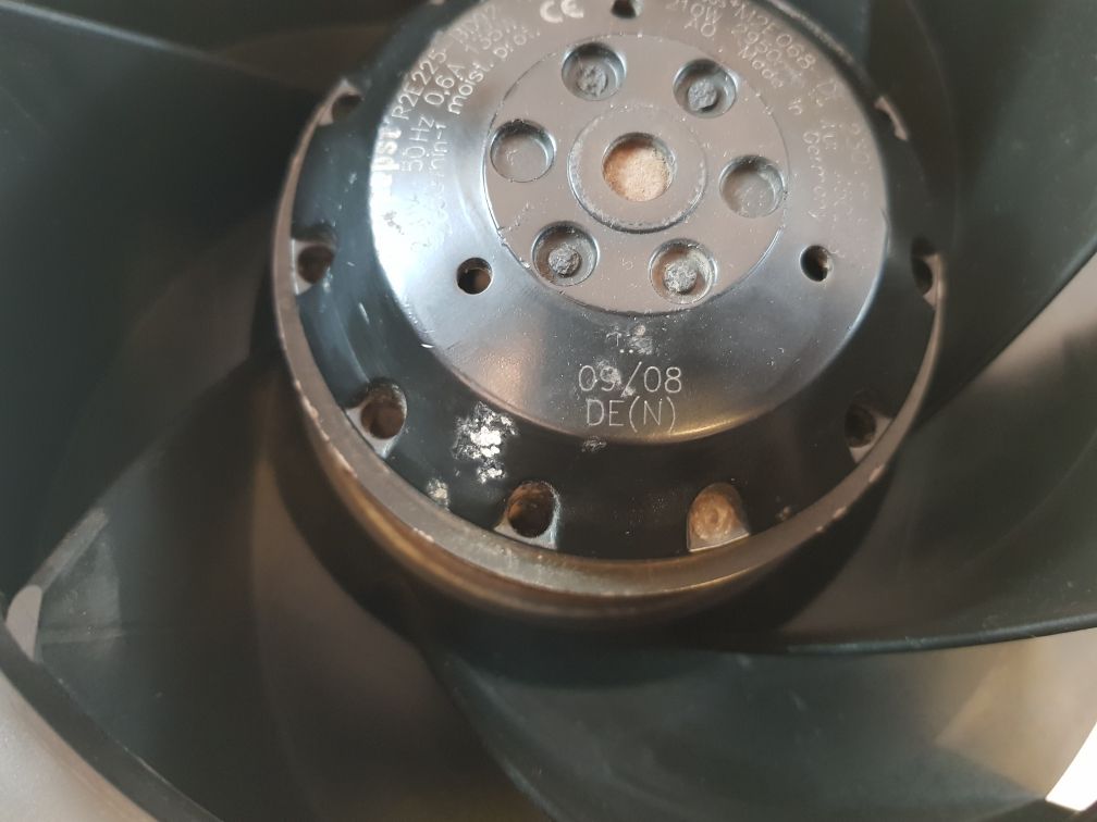 Ebmpapst R2E225-bd92-12 Centrifugal Fan
