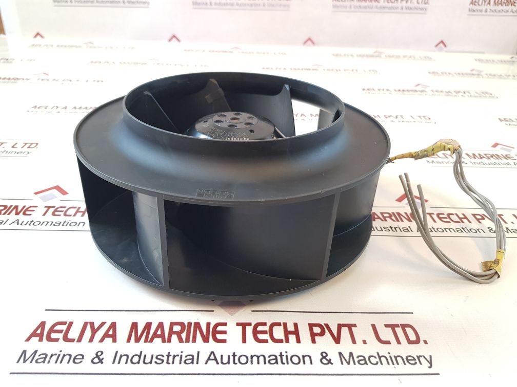 Ebmpapst R2E225-bd92-12 Centrifugal Fan
