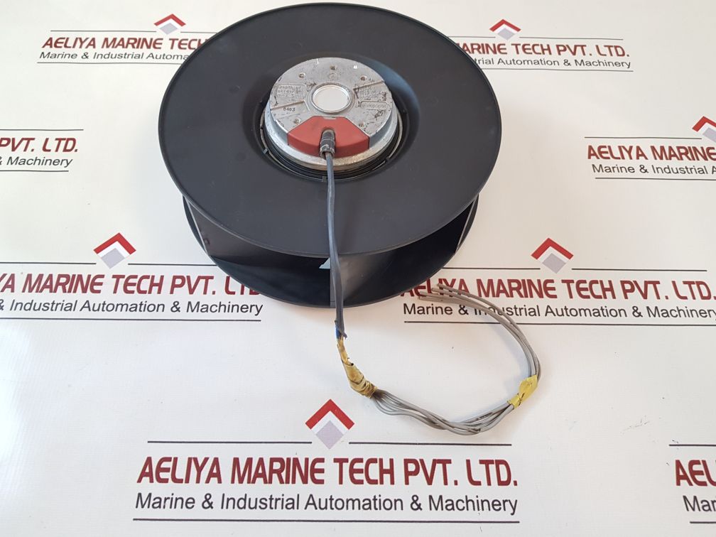 Ebmpapst R2E225-bd92-12 Centrifugal Fan
