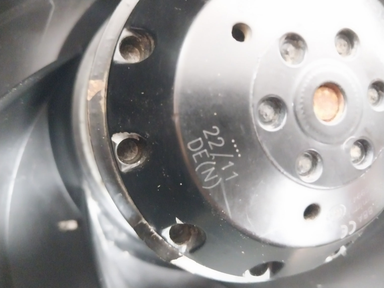 Ebmpapst R2E225-bd92-12