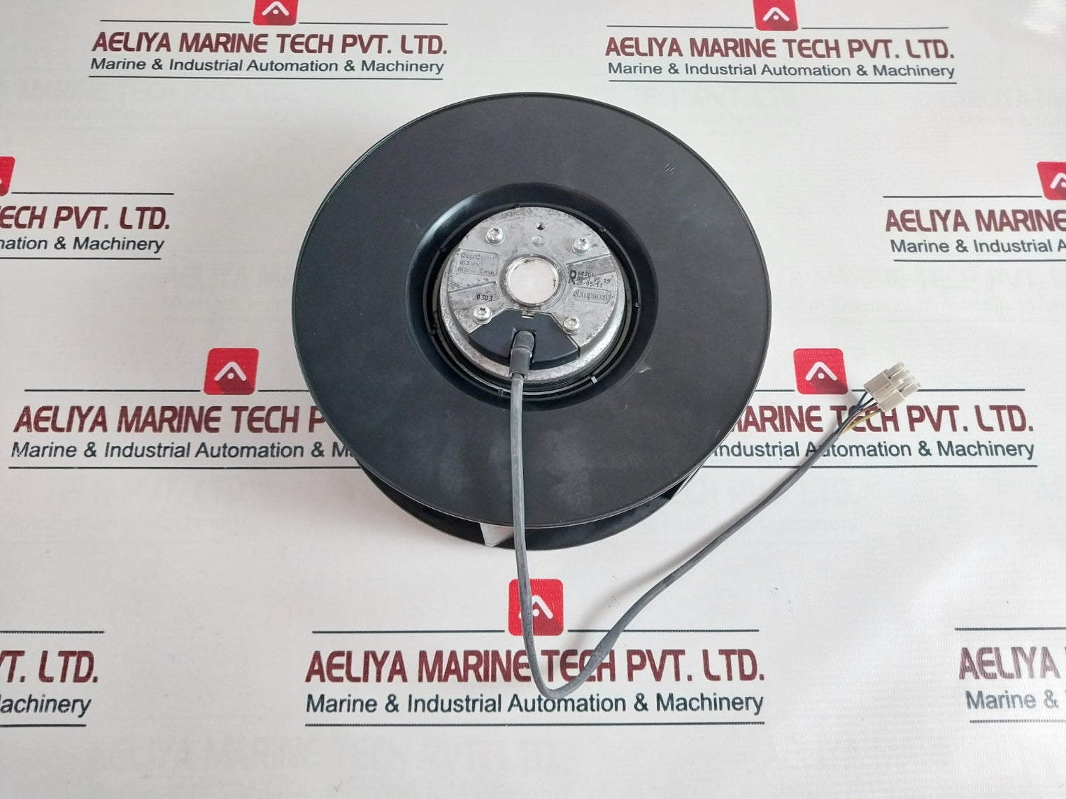 Ebmpapst R2E225-bd92-12