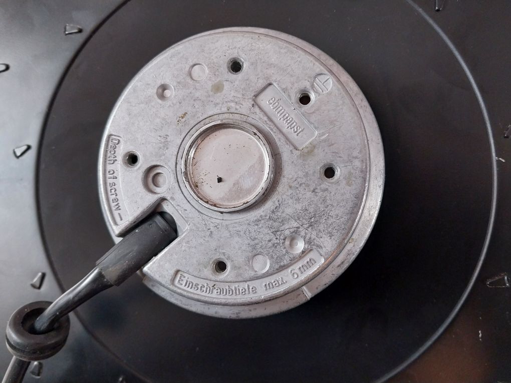 Ebmpapst R2E280-ae 52-17