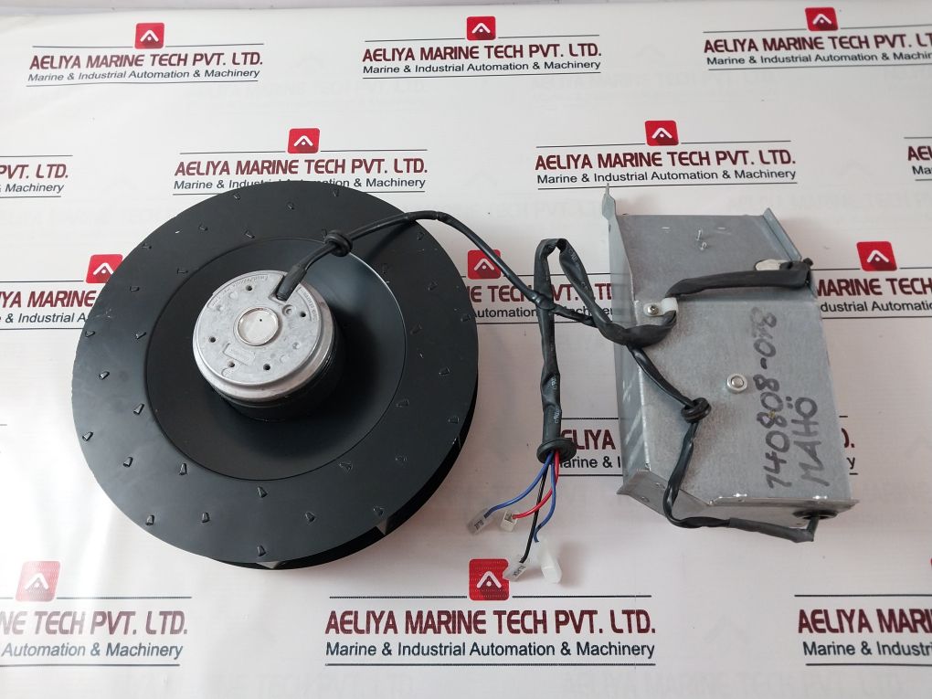 Ebmpapst R2E280-ae 52-17