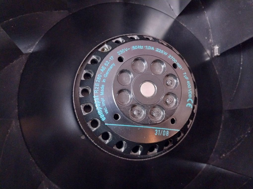 Ebmpapst R2E280-ae 52-17