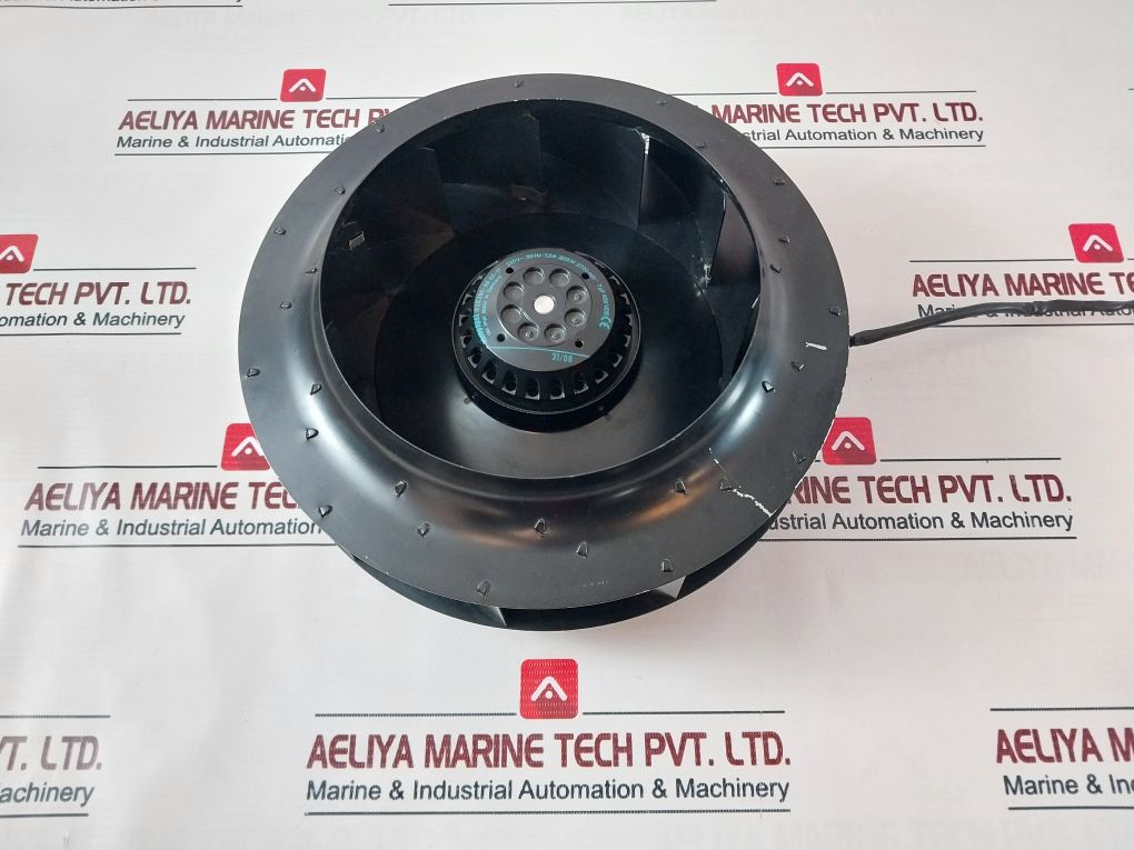 Ebmpapst R2E280-ae 52-17