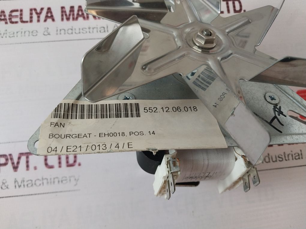 Ebmpapst R2K150-ac21-28