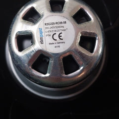 Ebmpapst R3G220-rc09-08 Centrifugal Fan